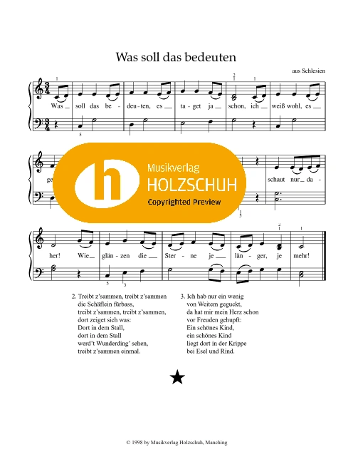 Was soll das bedeuten